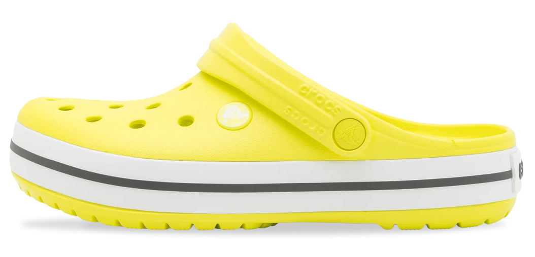 Fashion and comfort - that's Crocs