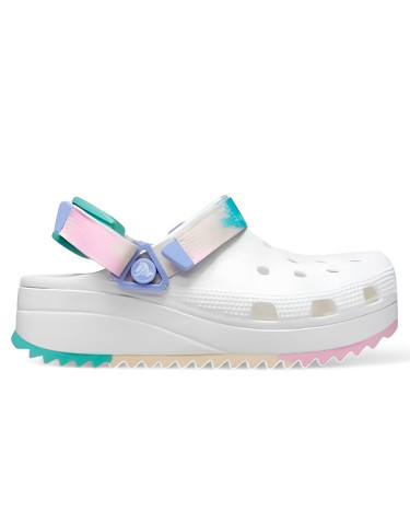 Crocs Classic Hiker Clog Multicolor