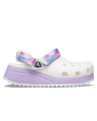 Crocs Classic Hiker Clog Violet