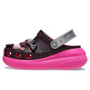 Crocs Classic Crush Clog Barbie Black