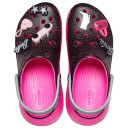 Crocs Classic Crush Clog Barbie Black
