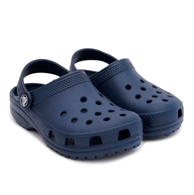 Crocs Classic Kids Clog Navy