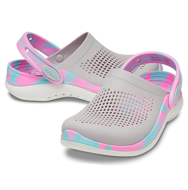 Crocs Literide 360 Kids Pearl Multi