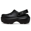 Crocs Stomp Clog Black