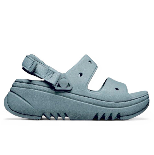 Crocs Classic Hiker Xscape Sandal Grey