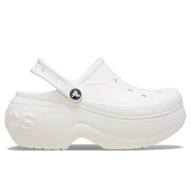 Crocs Bella Clog White