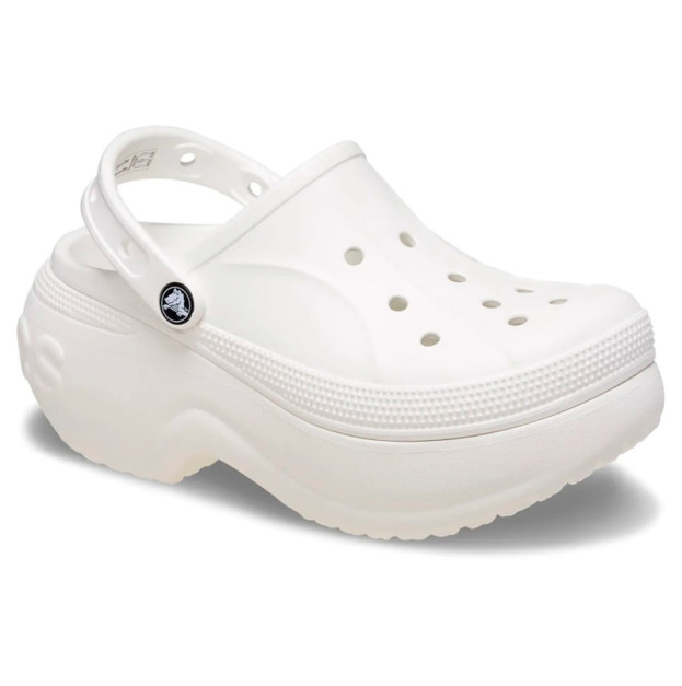 Crocs Bella Clog White