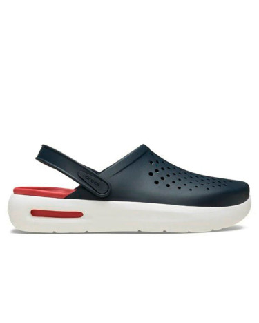 Crocs Inmotion Clog Black White