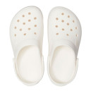 Crocs Crocband Platform White