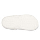 Crocs Classic Lined Clog White Grey