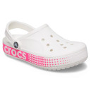 Crocs Bayaband Logo Motion White