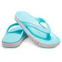 Crocs Bayaband Flip Ice Blue Melon