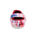Crocs Classic Lined Tie-Dye Clog Garnet Multi