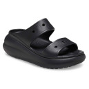 Crocs Classic Crush Sandal Black