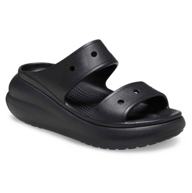Crocs Classic Crush Sandal Black