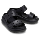 Crocs Classic Crush Sandal Black