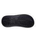 Crocs Classic Crush Sandal Black