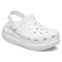 Crocs Classic Crush Clog White