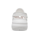 Crocs Classic Crush Clog White