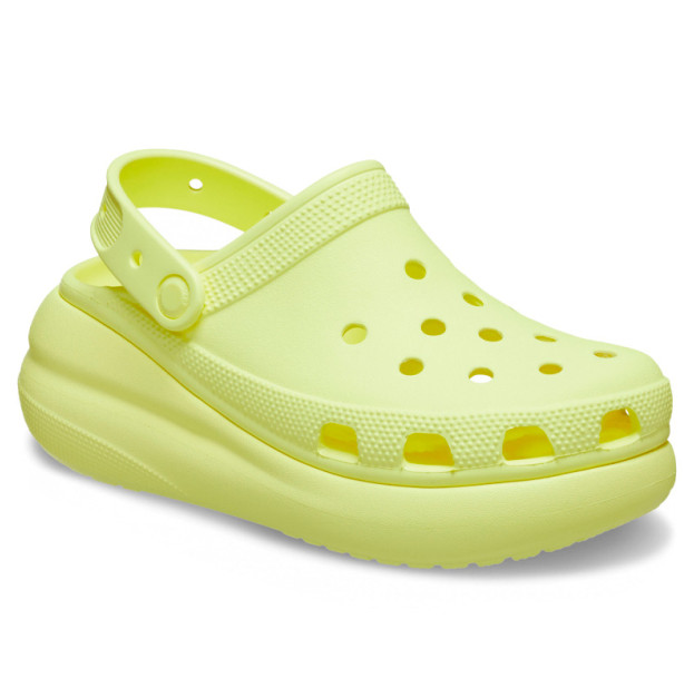 Crocs Classic Crush Clog Sulphur
