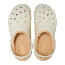 Crocs Classic Platform Lined Bone