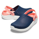 Crocs LiteRide Clog Navy Melon
