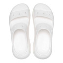 Crocs Classic Crush Sandal White