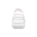 Crocs Classic Crush Sandal White