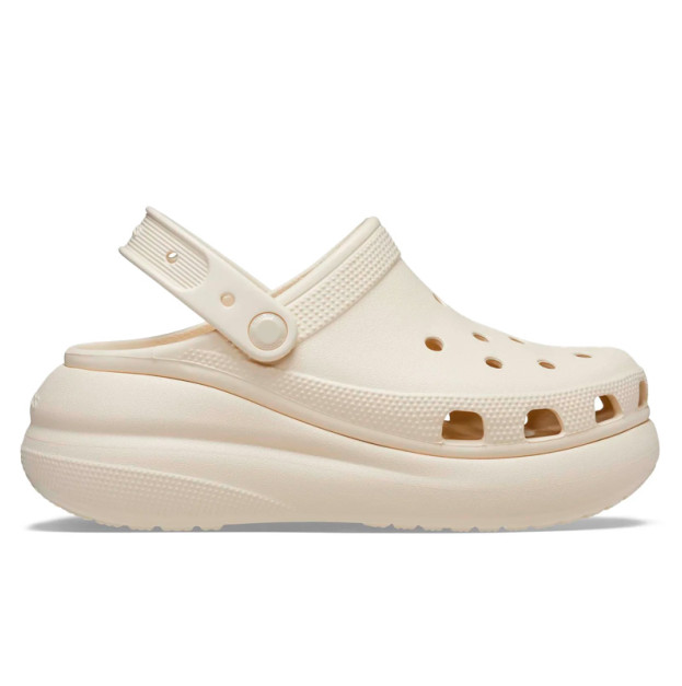 Crocs Classic Crush Clog Bone