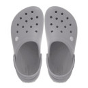 Crocs Crocband Platform Grey