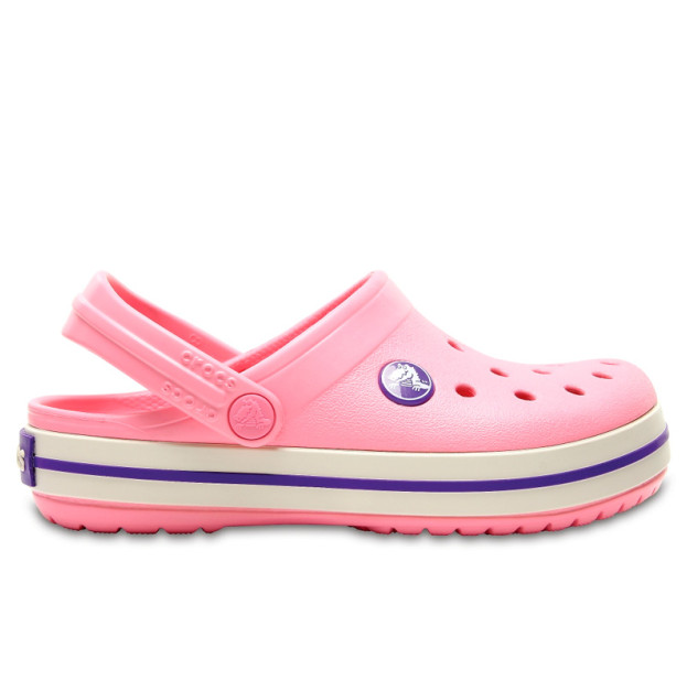 Crocs Crocband Kids Peony Pink Stucco