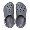 Crocs Bayaband Kids Charcoal